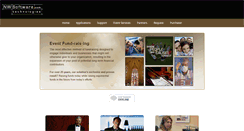 Desktop Screenshot of nwsoftware.com